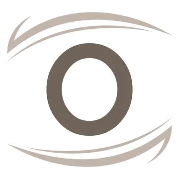 Letter logo vector illustration Stock Illustration