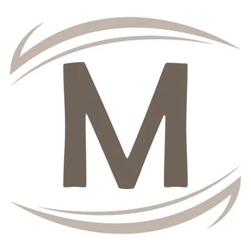 Letter logo vector illustration Illustrazione stock