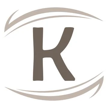 Letter logo vector illustration Stock Illustration