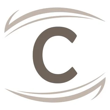 Letter logo vector illustration Stock Illustration