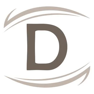 Letter logo vector illustration Stock Illustration