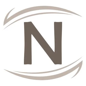 Letter logo vector illustration Stock Illustration