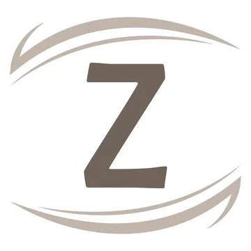 Letter logo vector illustration Stock Illustration