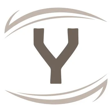 Letter logo vector illustration Stock Illustration