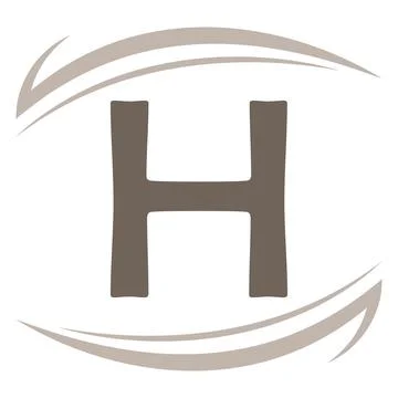 Letter logo vector illustration Stock Illustration