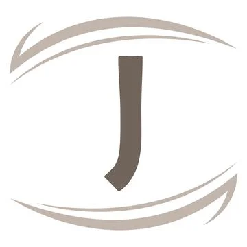 Letter logo vector illustration Stock Illustration