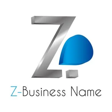 Letter logo Z Stock Illustration