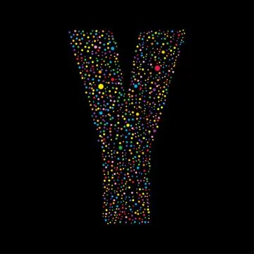 Letter logotype vector design. Stock Illustration