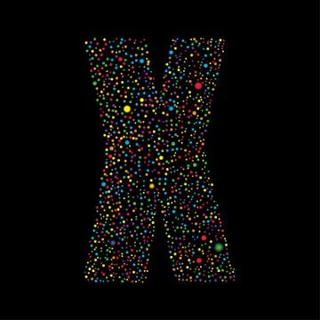 Letter logotype vector design. 스톡 일러스트