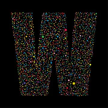 Letter logotype vector design. Stock Illustration