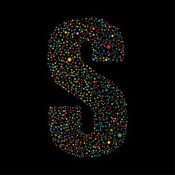 Letter logotype vector design. Stock Illustration