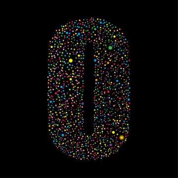 Letter logotype vector design. Stock Illustration