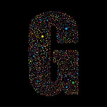 Letter logotype vector design. Stock Illustration