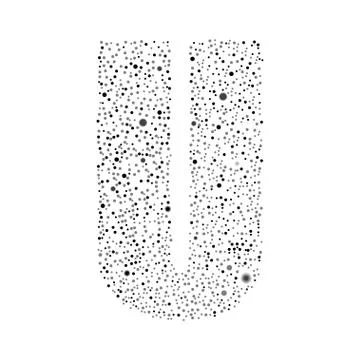 Letter logotype vector design. Illustration. Stock Illustration