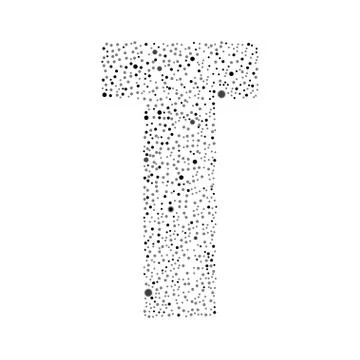 Letter logotype vector design. Illustration. Stock Illustration