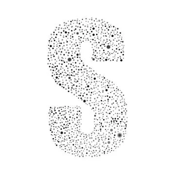 Letter logotype vector design. Illustration. Stock Illustration