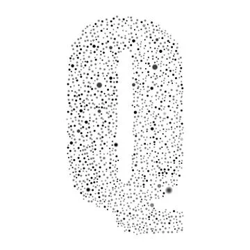 Letter logotype vector design. Illustration. Stock Illustration