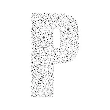 Letter logotype vector design. Illustration. Stock Illustration