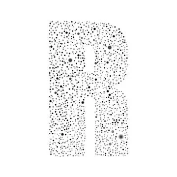 Letter logotype vector design. Illustration. Stock Illustration