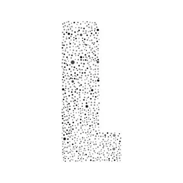 Letter logotype vector design. Illustration. Stock Illustration
