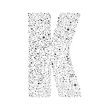 Letter logotype vector design. Illustration. Stock Illustration
