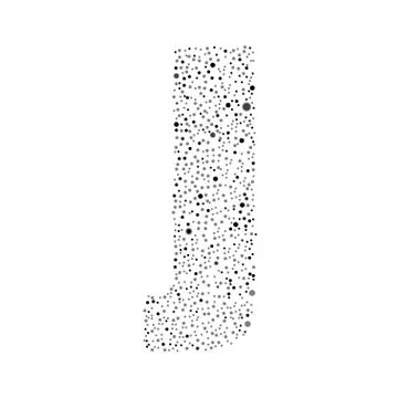 Letter logotype vector design. Illustration. Stock Illustration