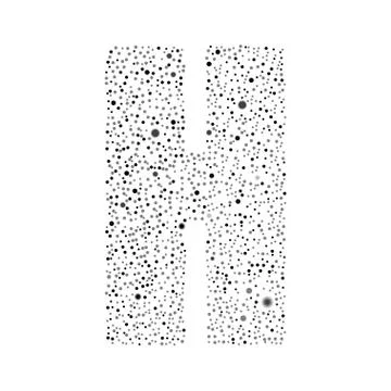 Letter logotype vector design. Illustration. Stock Illustration