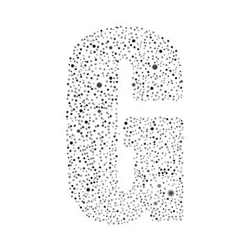 Letter logotype vector design. Illustration. Stock Illustration