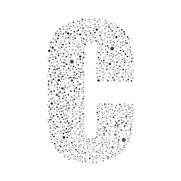Letter logotype vector design. Illustration. Stock Illustration