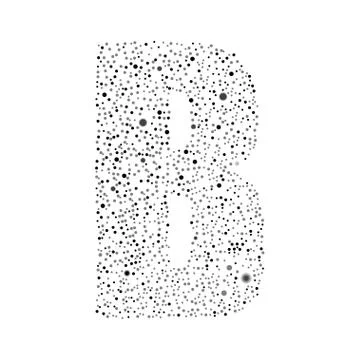 Letter logotype vector design. Illustration. Stock Illustration