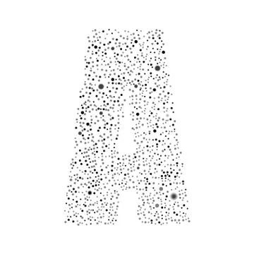 Letter logotype vector design. Illustration. Stock Illustration