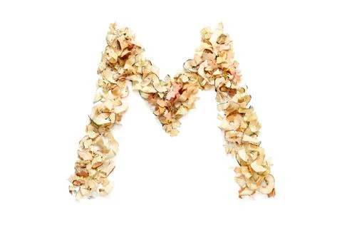 Letter M Stock Photos