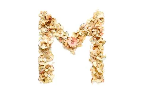 Letter M Stock Photos