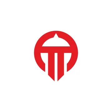 TO Letter monogram Initial Logo Design Template Vector Illustration. TO ele.. Stock Illustration