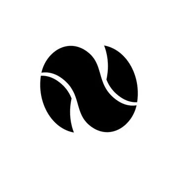 Letter N logo Stock Illustration