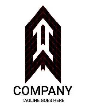 Letter 'o' Construction vectors logo. Creative Vector Logo Design House, Bu.. Stock Illustration