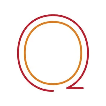 Letter O Stock Illustration