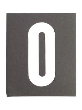 Letter o Stock Photos