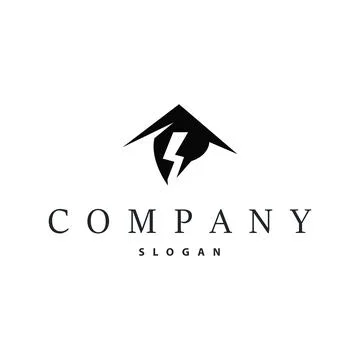 Letter p logo concept simple modern design initial alphabet logo as a symbo.. 스톡 일러스트