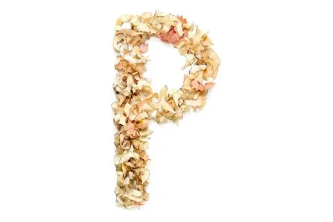 Letter P Stock Photos