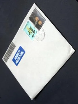 Letter Stock Photos