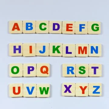 Letter Stock Photos