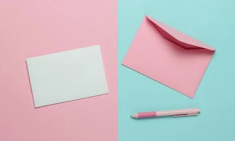 Letter 库存照片