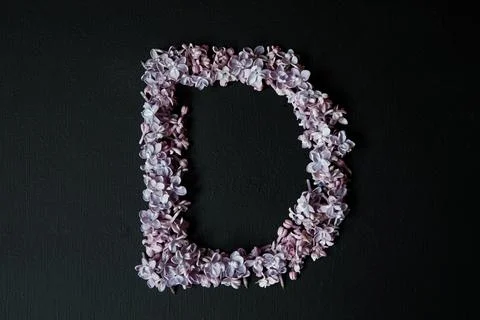 A letter Stock Photos