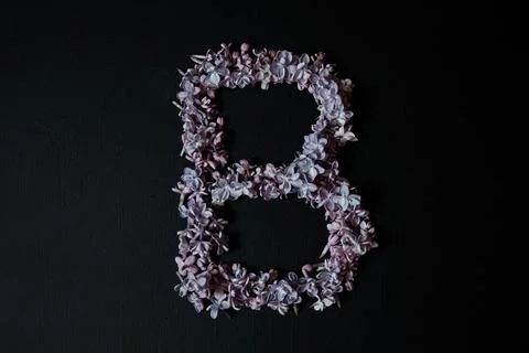 A letter Stock Photos