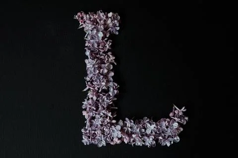 A letter Stock Photos
