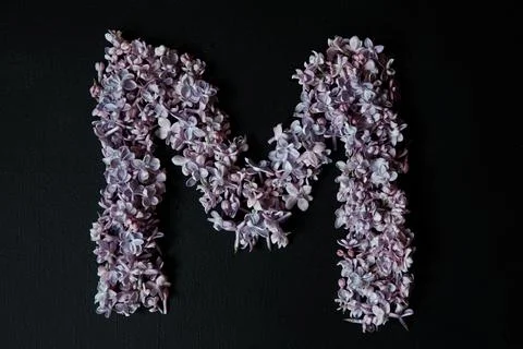 A letter Stock Photos