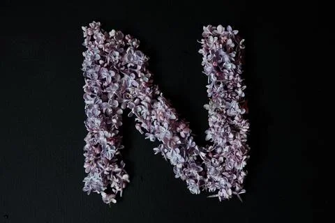 A letter Stock Photos