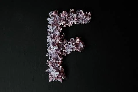 A letter Stock Photos