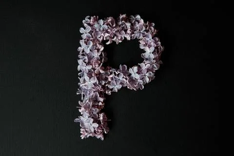 A letter Stock Photos